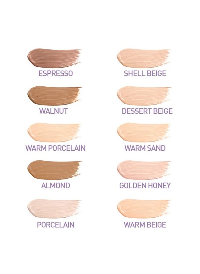 Pose Hd Foundation Stick-Walnut (Brown)-5.5 G| Skin-Blurring Foundation Stick | Long Wearing & Light-Weight Hd Foundation