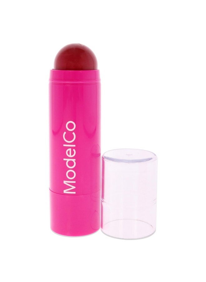 Glow Stick 3-In-1 - Multi-Use Cream Color Stick - Hydrating Creamy Formula - Delivers Luminous Color For A Healthy Glow - Buildable Coverage From Sheer To Saturated - Natural Rose - 0.176 Oz