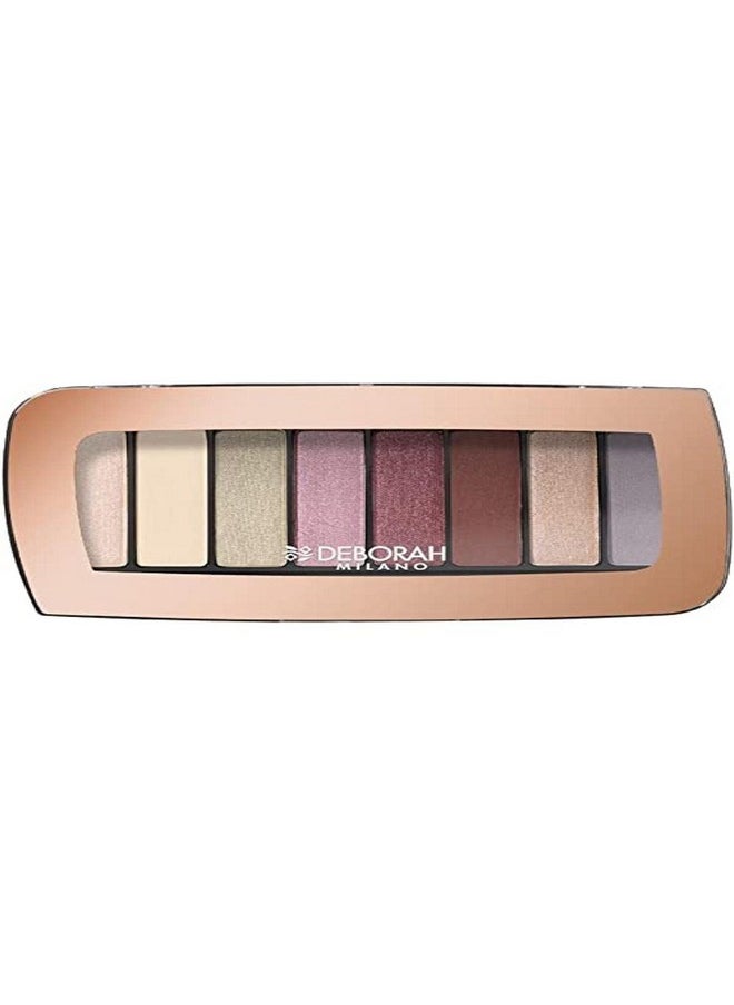 Milano Color Moods Eyeshadow Palette 01 Sunrise