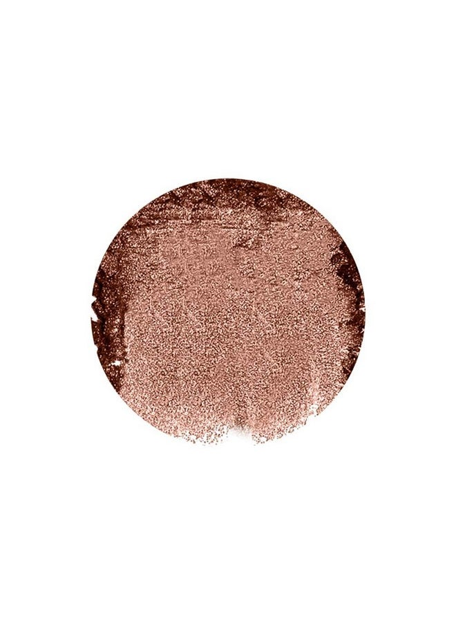 Matte Finish Long Wear Brightening Waterproof Vegan, No Parabens, Vitamin C &Mango Seed Oil, Intense Pigmentation, Non Toxic Eye Shadow Stick (Peachy Gold, 1.4 G)