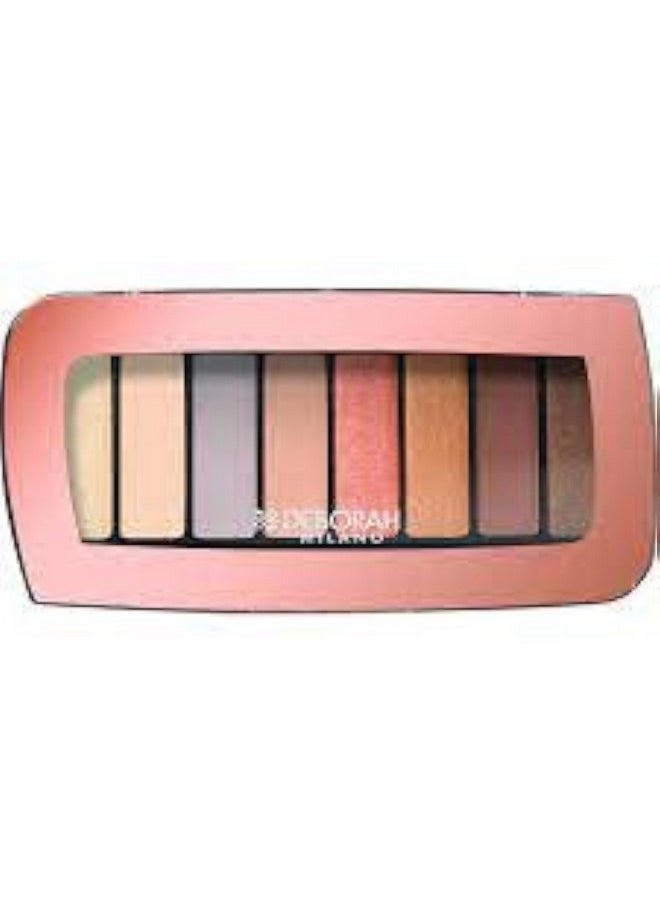 Milano Color Moods Eyeshadow Palette 02 Daylight