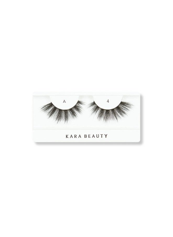 Fabulashes 3D Faux Mink False Eyelashes - Style A4
