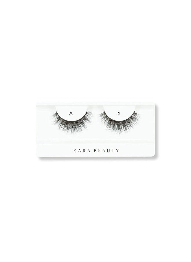 Fabulashes 3D Faux Mink False Eyelashes - Style A6