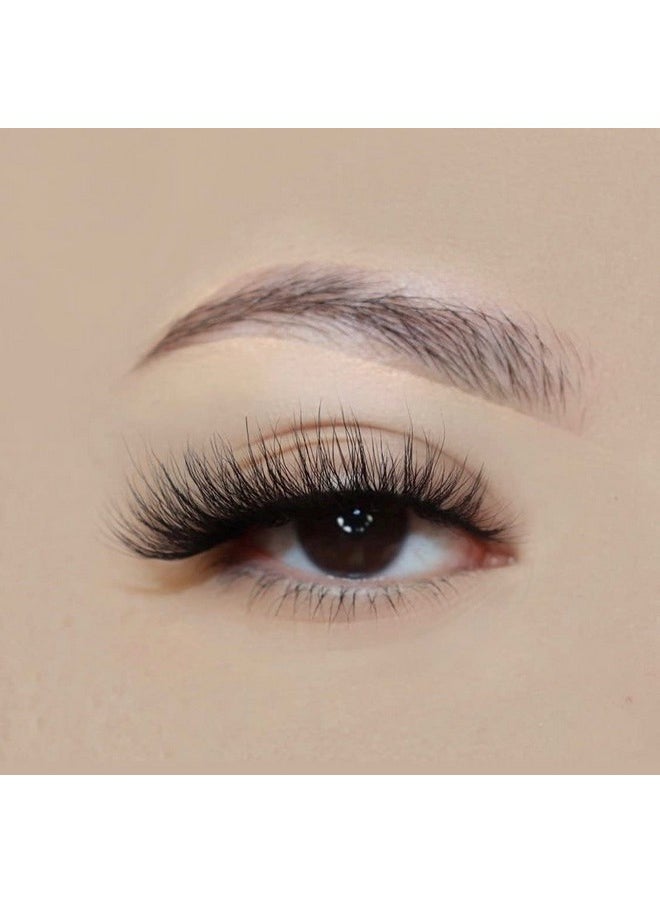 Fabulashes 3D Faux Mink False Eyelashes - Style A5