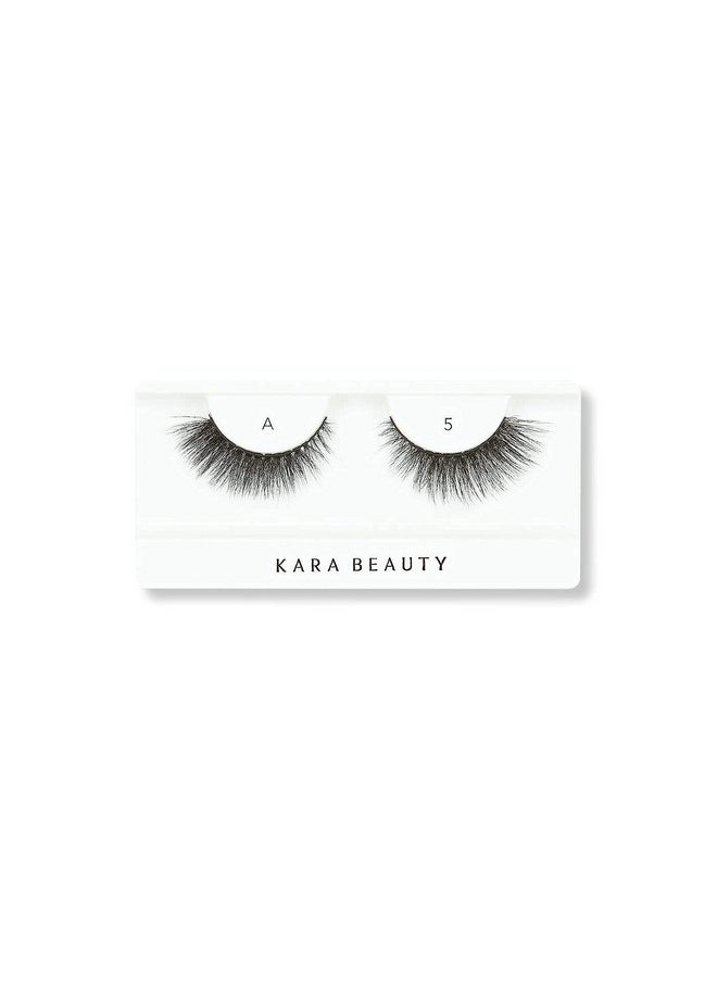 Fabulashes 3D Faux Mink False Eyelashes - Style A5