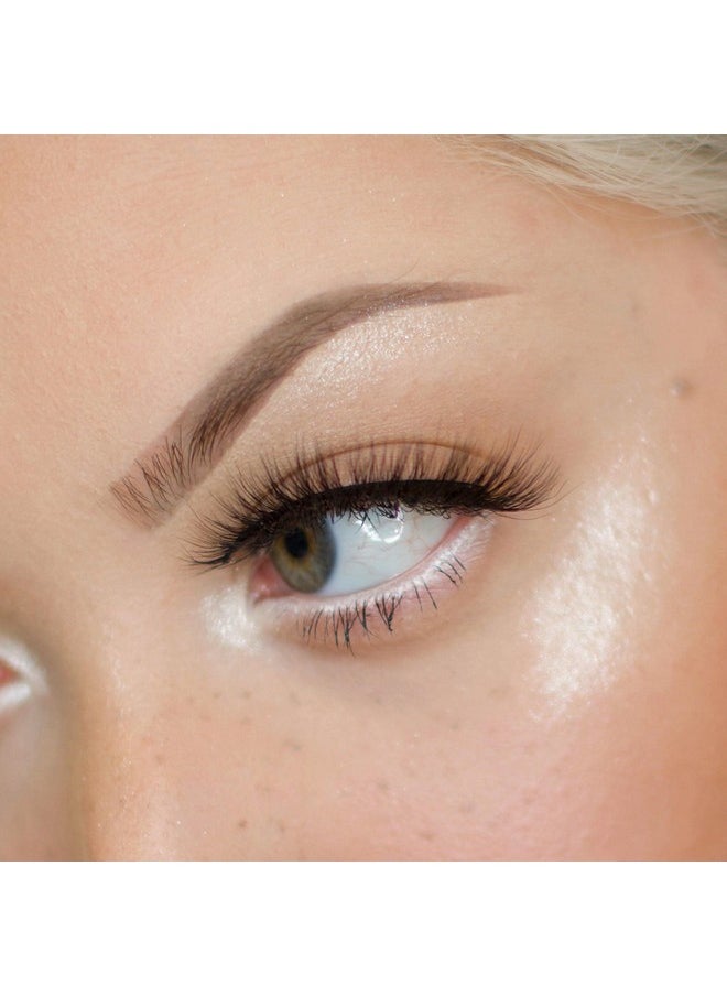 Fabulashes 3D Faux Mink False Eyelashes - Style A5