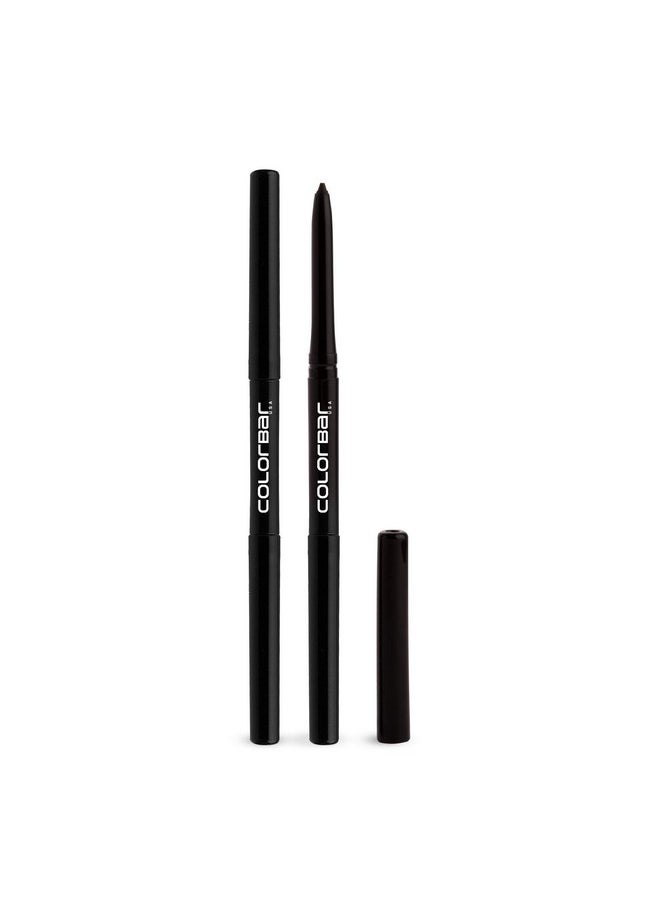 Cosmetics Mesmereyes Kajal Duo, Black, 0.70 G (Pack Of 2) | Lasts Upto 10 Hours | Nourishing | Waterproof