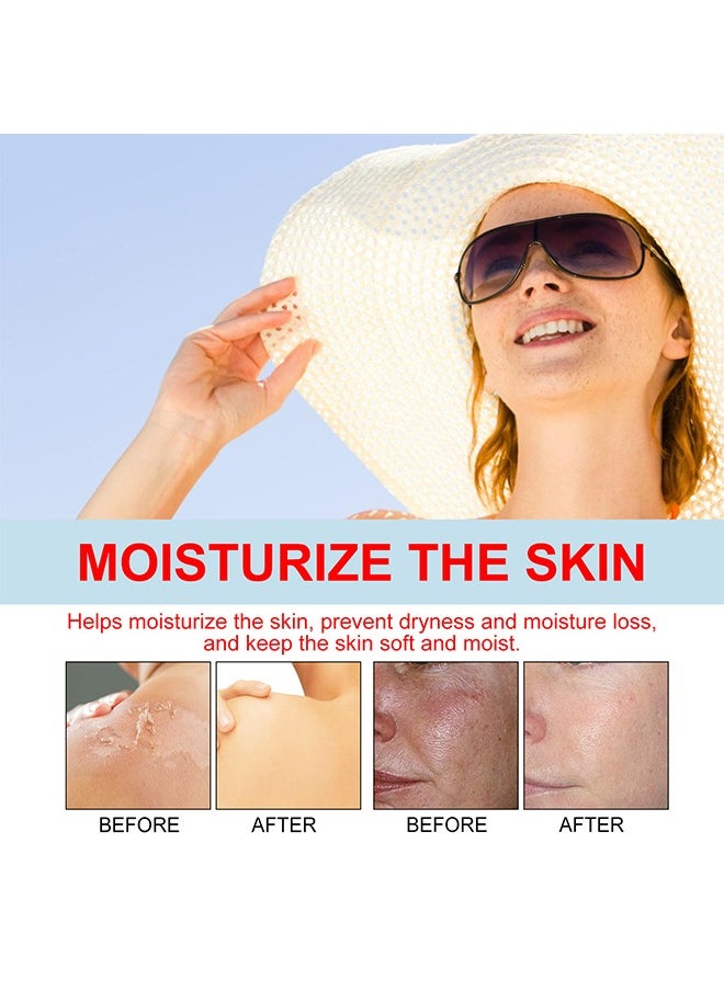 Cotton Soft Sun Stick SPF50+ PA++++, Summer outdoor resist UV moisturizing refreshing non-sticky comfortable skin feeling, Lightweight Sunscreen Stick For Face, 20G
