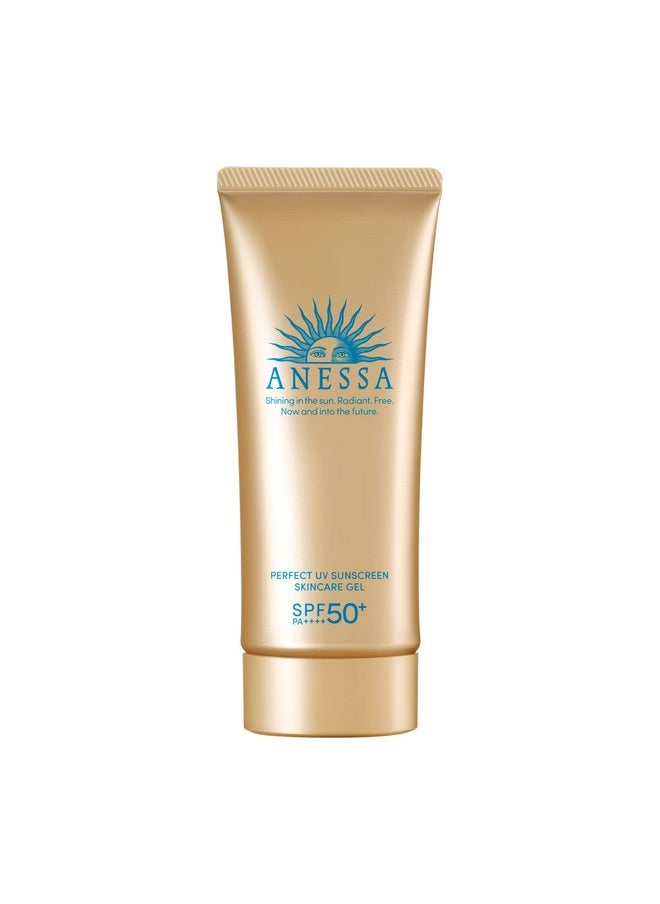 Odel Anessa Perfect Uv Skin Care Gel N Sunscreen / Uv Fruity Floral Scent, Main Unit 3.1 Oz (90 G)