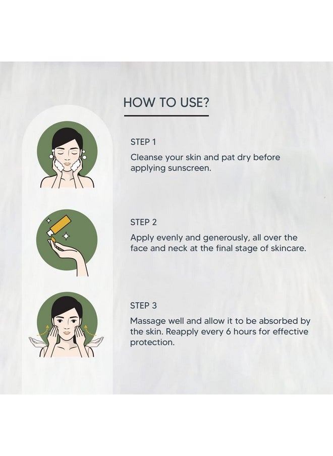 Professional Phyto Rx Uv Screen Gel, Spf 30 Pa++, 80G, Transparent