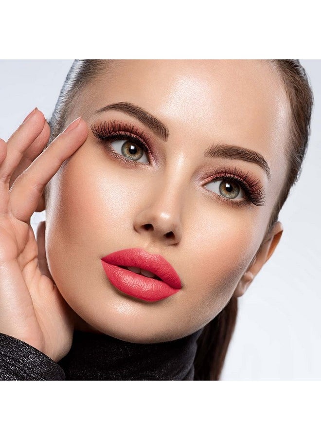 Makeup Ecostay Butter Matte Lip Colour, Pink Precious, 4.2G