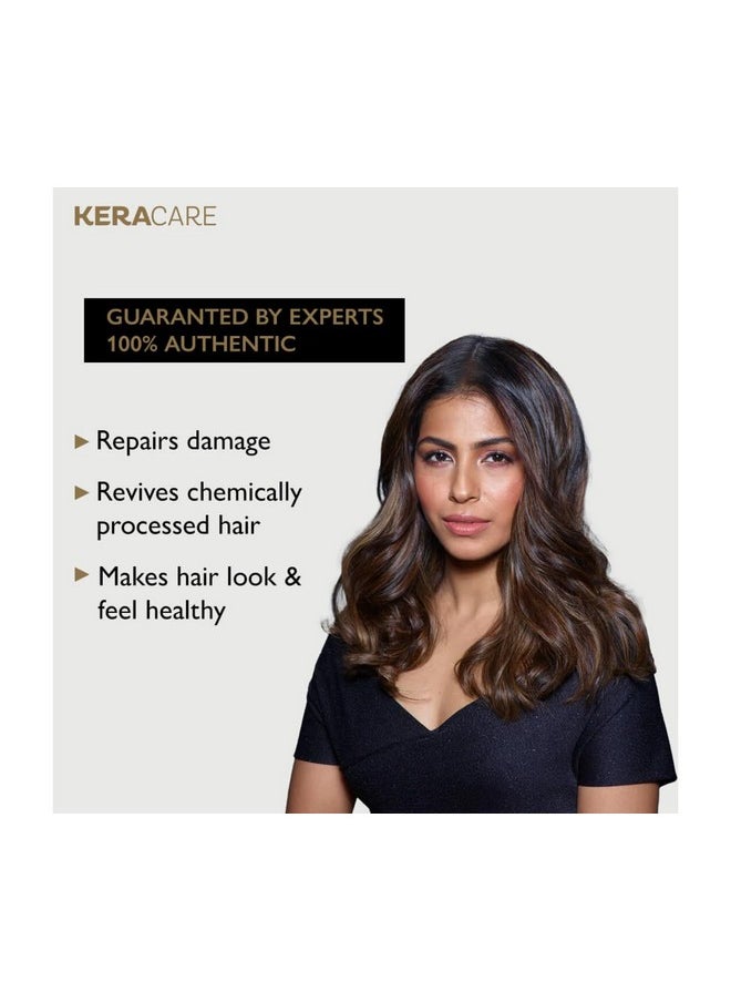 Keracare Keratin Repair Shampoo 250Ml & Repair Mask 200Gm With Acai Oil 100Ml (Combo)