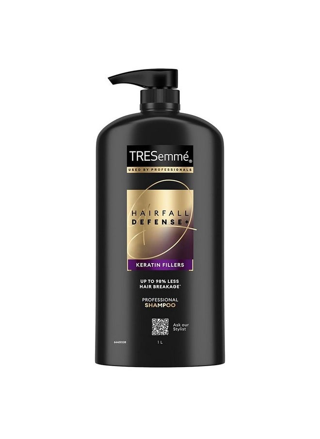 Hair Fall Defence Shampoo 1 Ltr