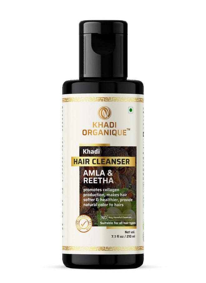 Amla & Reetha Hai Cleanserr (Shampoo) Pack Of 3, 630 Grams