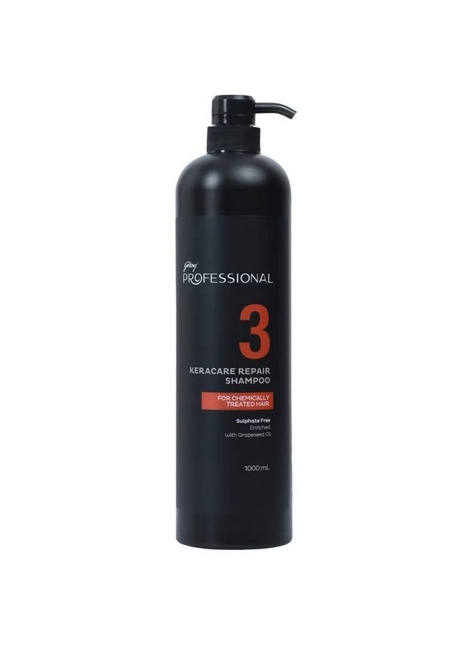 Keracare Repair Shampoo (1000Ml)