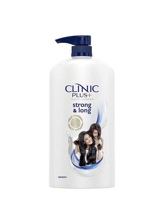 Strong & Long Shampoo - 1 L