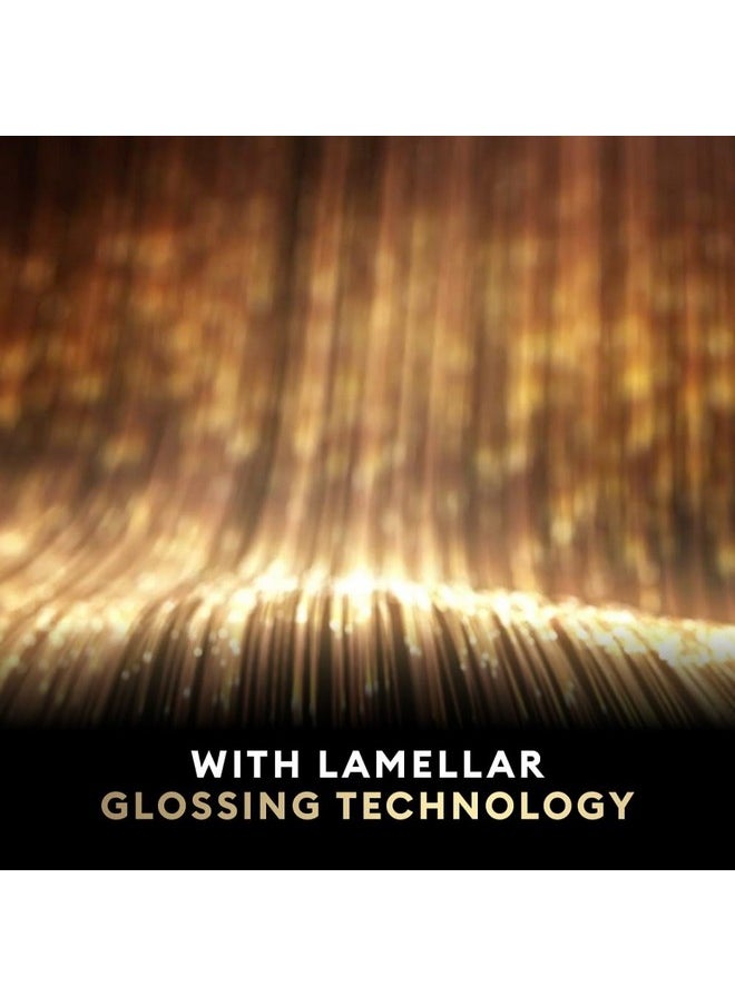 Lamellar Gloss Shampoo 580Ml With Amino Gloss Complex | Salon-Like Glossy Hair| Shiny And Smooth Hair