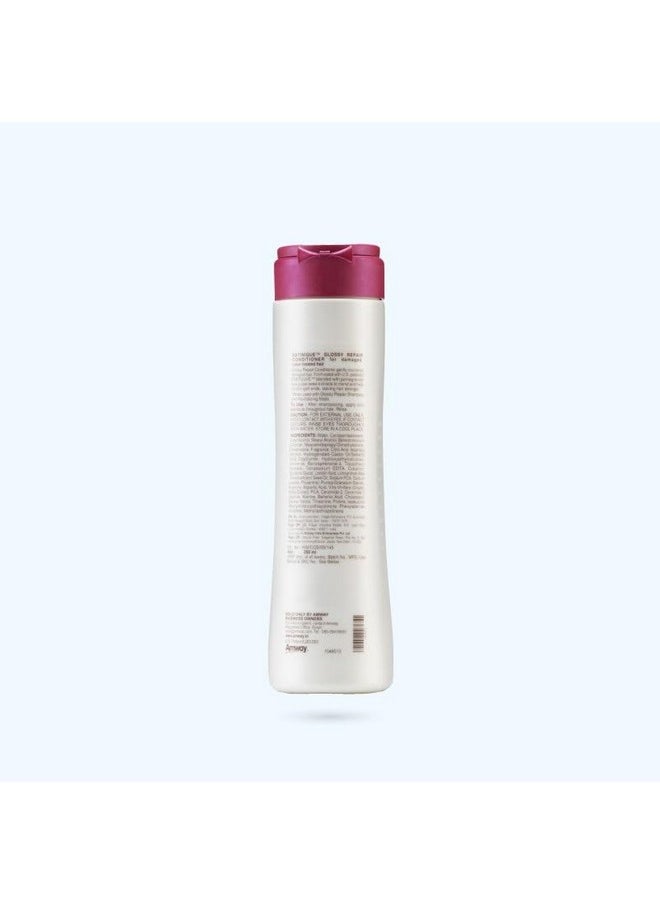 Satinique Anti-Hairfall Shampoo & Conditioner (2 * 9.4 Oz.)