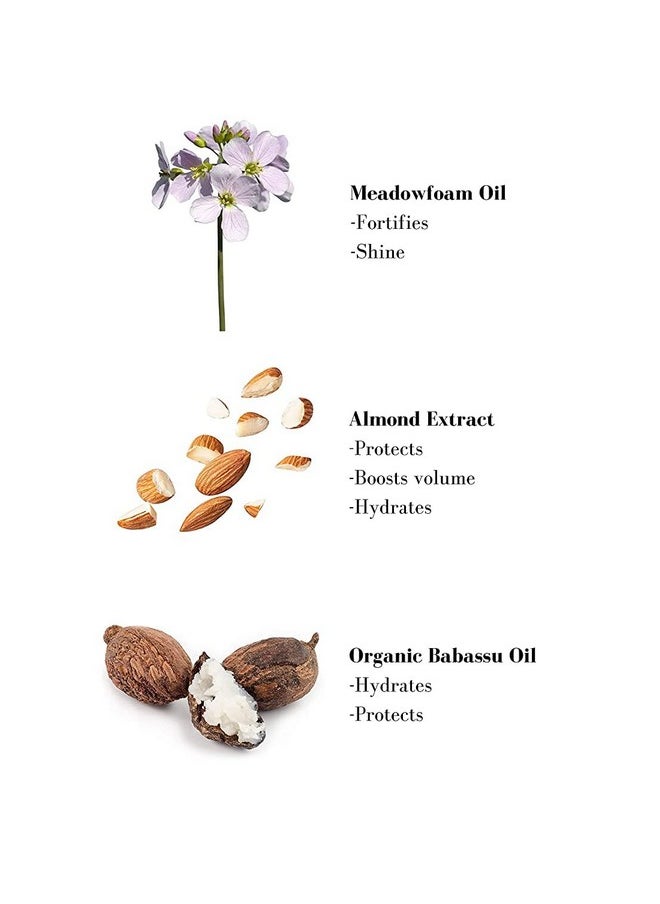 Paris - Soin Repigmentant Icy Blonde - Color-Enhancing Hydrating Conditioner - Revives Blonde To Very Light Blonde - (6.7 Oz)