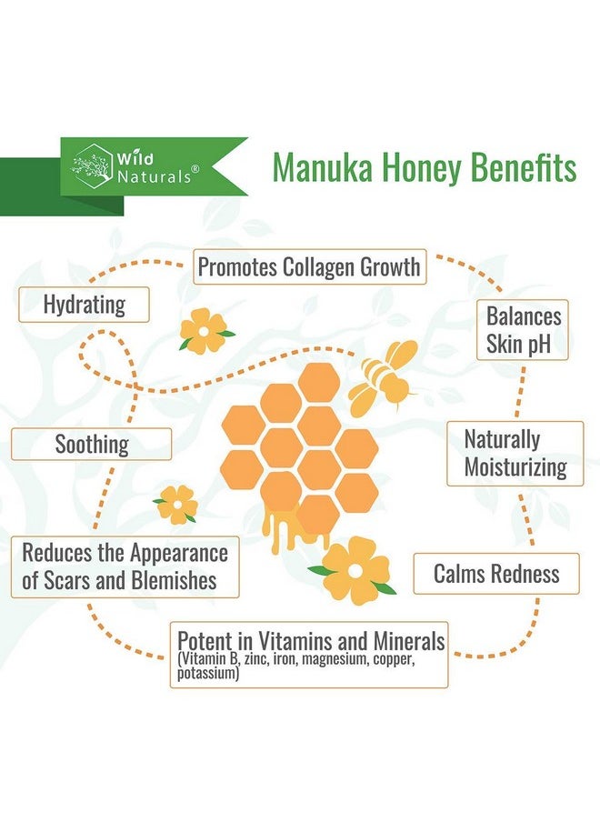 Sulfate Free Conditioner : With Manuka Honey + Aloe Vera, For Hair Loss, Thinning Hair, And Itchy Dry Scalp. Anti Dandruff, Moisturizing, 98% Natural, 80% Organic Healing Plant-Based