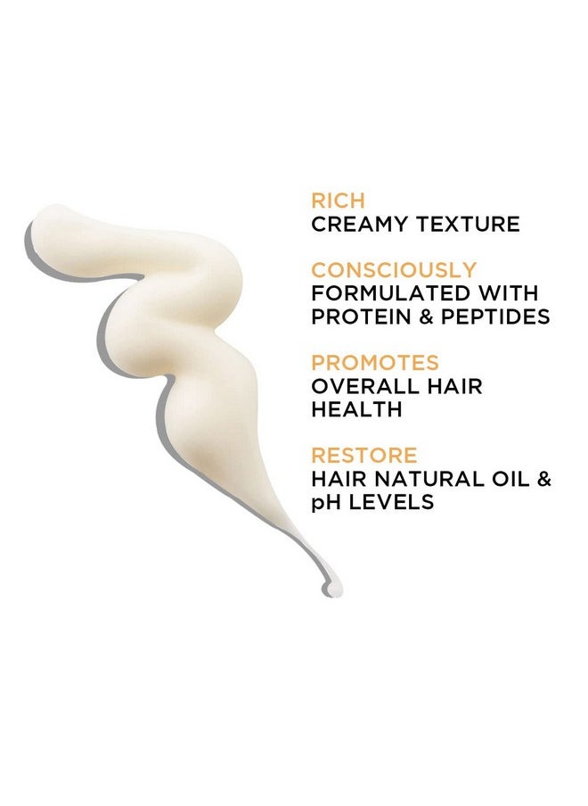 Global Keratin Balancing Conditioner 1000Ml For Oily Scalp And Hair Restores Scalp Ph Level - Sulfate And Paraben Free
