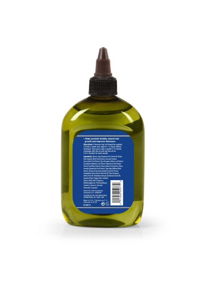 Biotin Premium Hair Oil - Large 12 Oz.