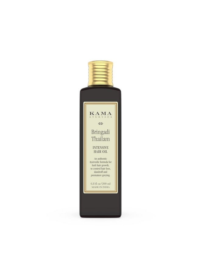 Bringadi Intensive Hair Treatment Oil, 200Ml(Hair Oil)