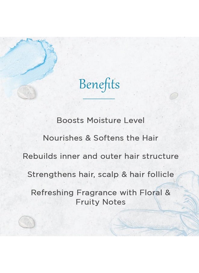 Spa Essence Hydrating Masque | For Dry Or Dehydrated Hair | 500 Ml