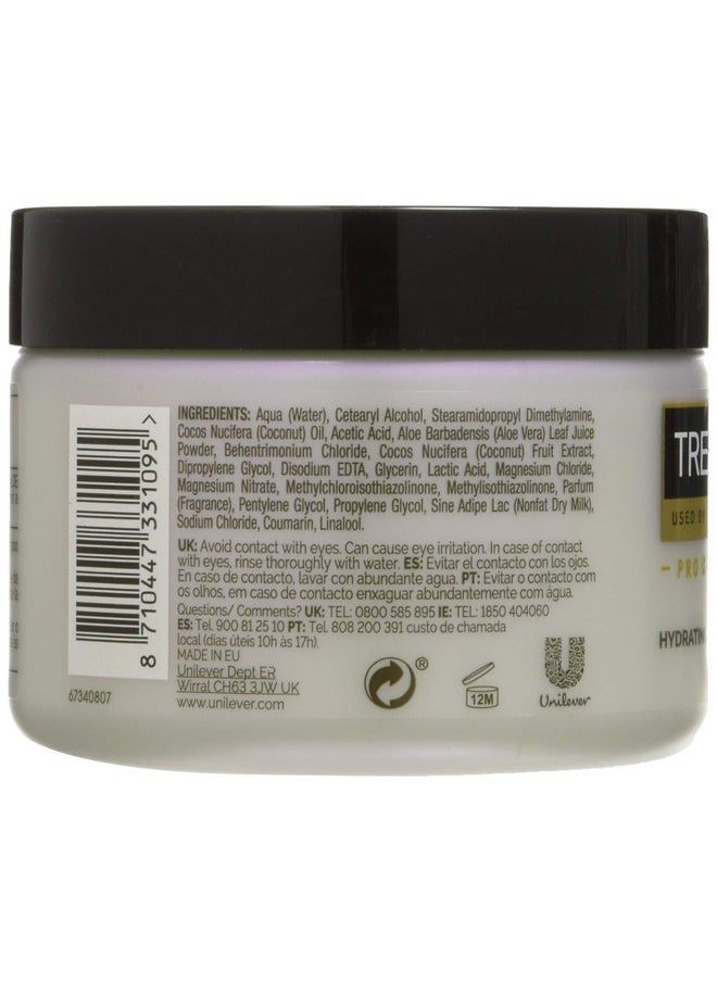 Tresemmé Botanique Nourish And Replenish Hydrating Coconut Mask With Coconut Oil And Aloevera For Smooth, Shinty And Visible Healthy Hair 300Ml