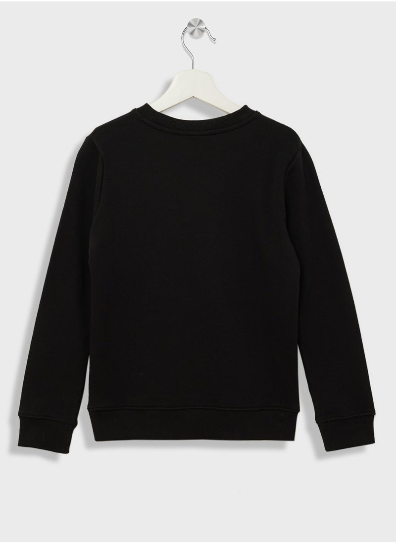 Youth Essential Sweatshirt