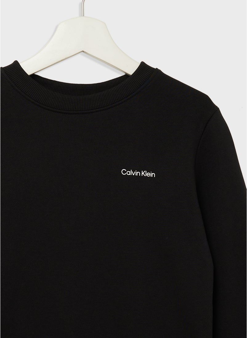 Youth Essential Sweatshirt