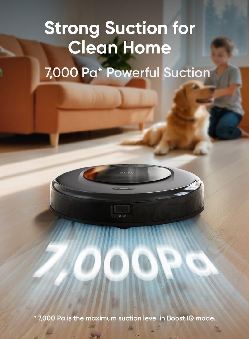 Robot Vacuum Omni C20 30 W T2280V11 Black