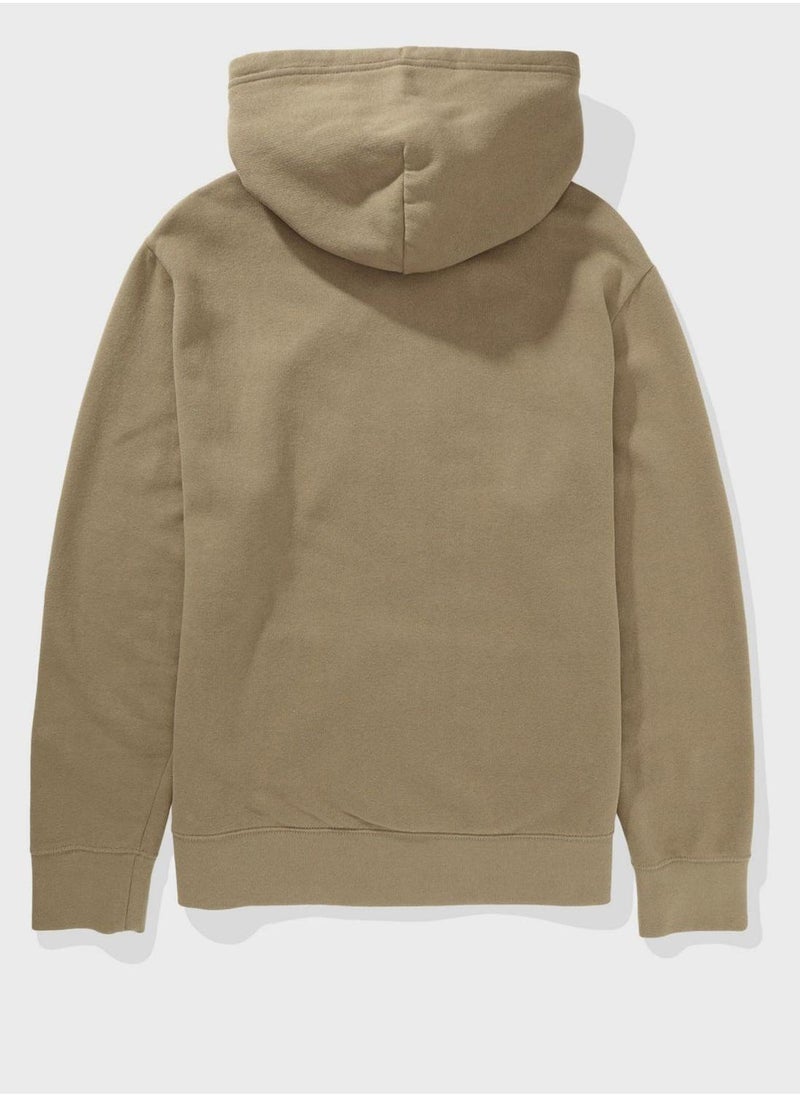 Super Soft Icon Graphic Hoodie