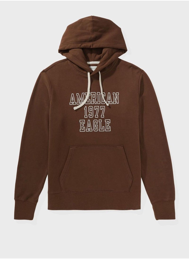 Graphic Hoodie