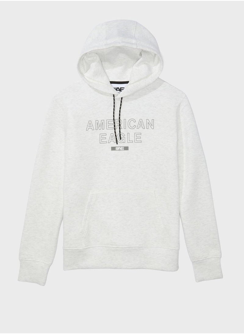 Graphic Hoodie