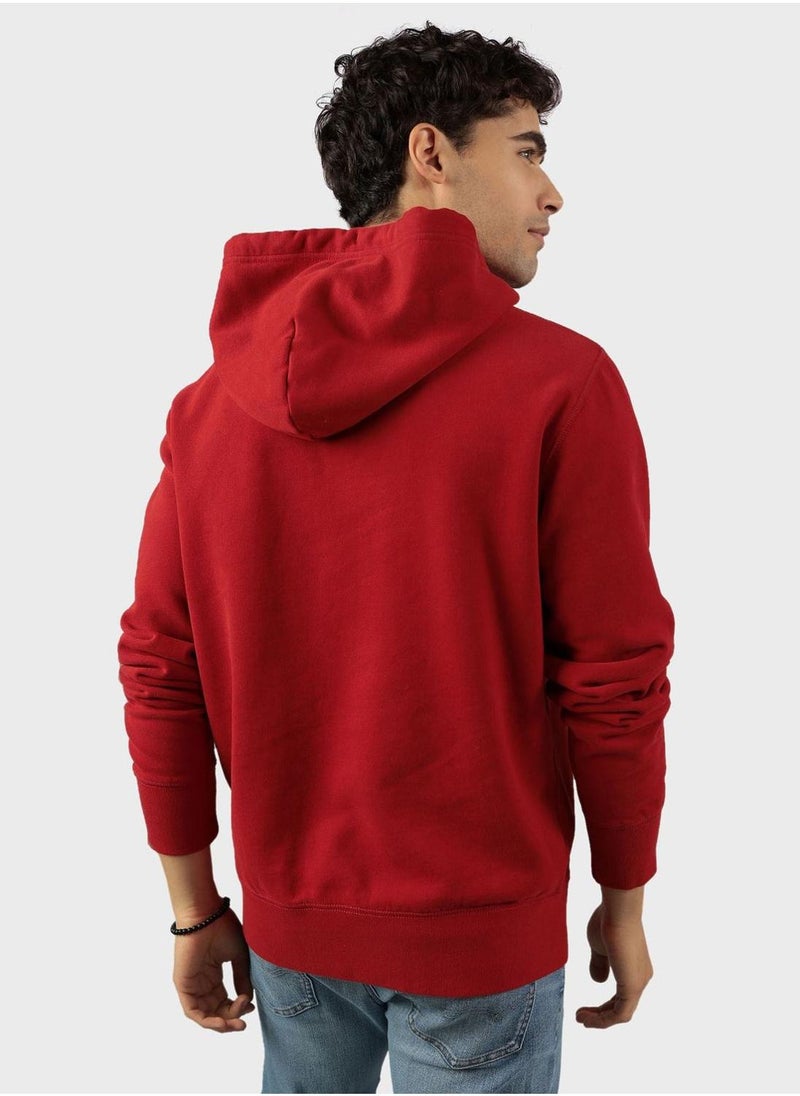 Graphic Hoodie