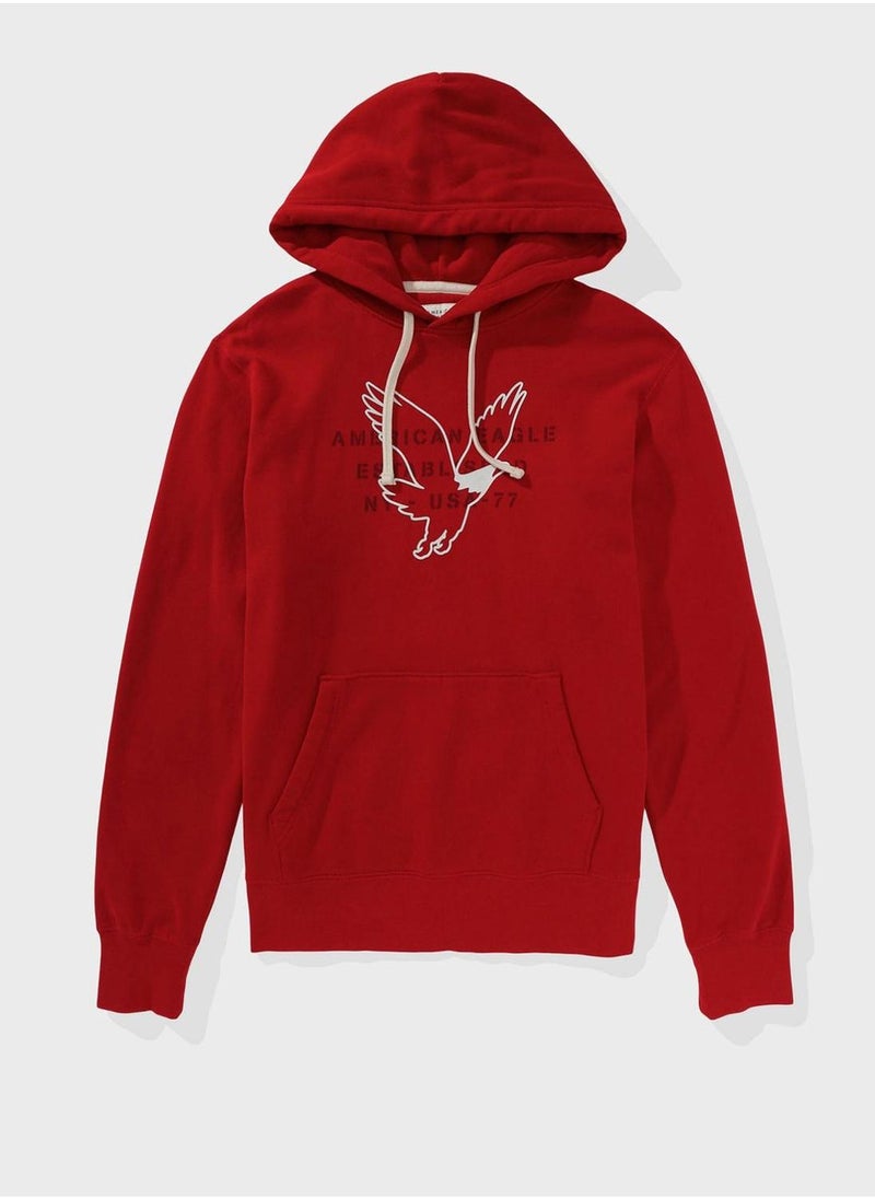 Graphic Hoodie