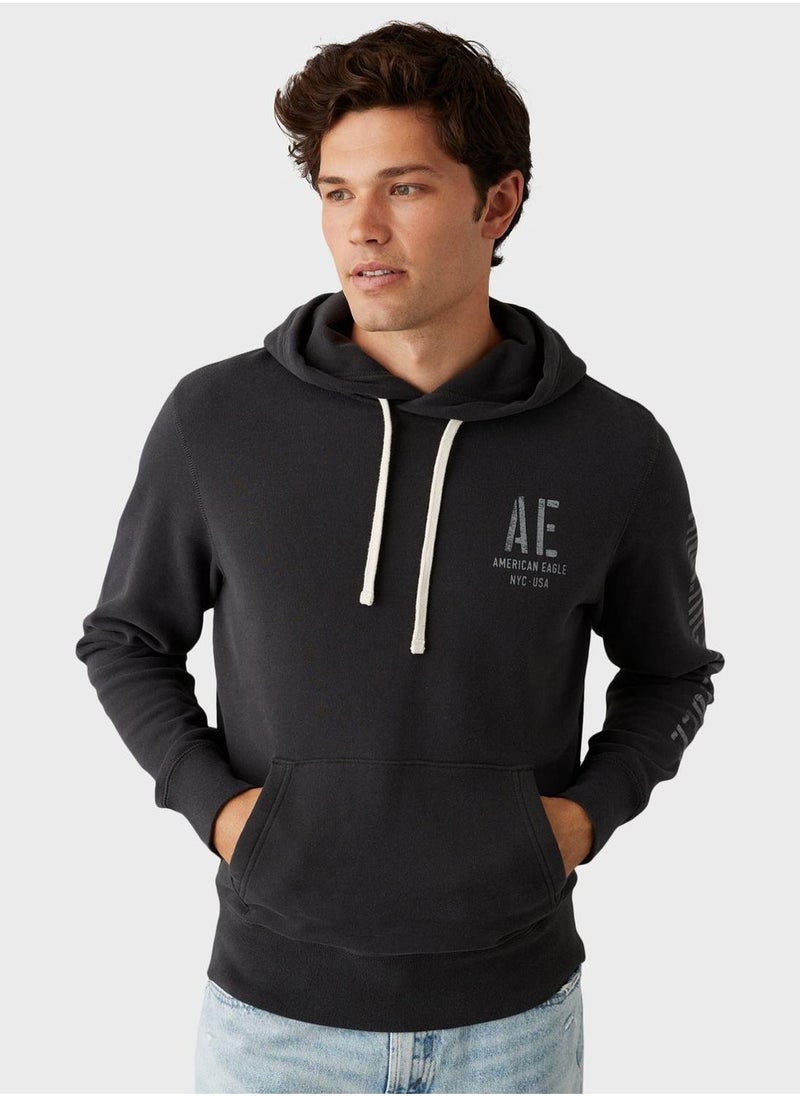 Graphic Hoodie