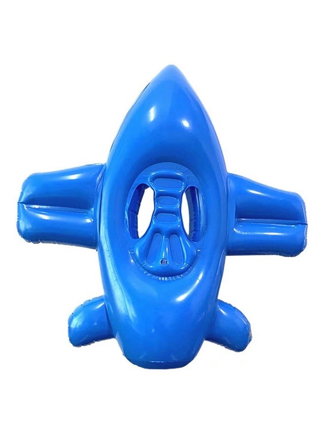 Airplane Baby Swimming Float Inflatable Pool Floaties Toys Outdoor Swimming Ring Seat Boat For Kids Infant Toddler Baby Boys