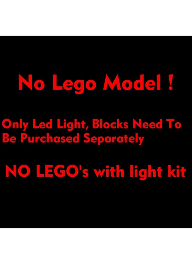 Led Light Compatible With Lego Minecraft The Skeleton Dungeon 21189, Minecraft Lego Lighting Set Compatible With Lego 21189 (No Model)