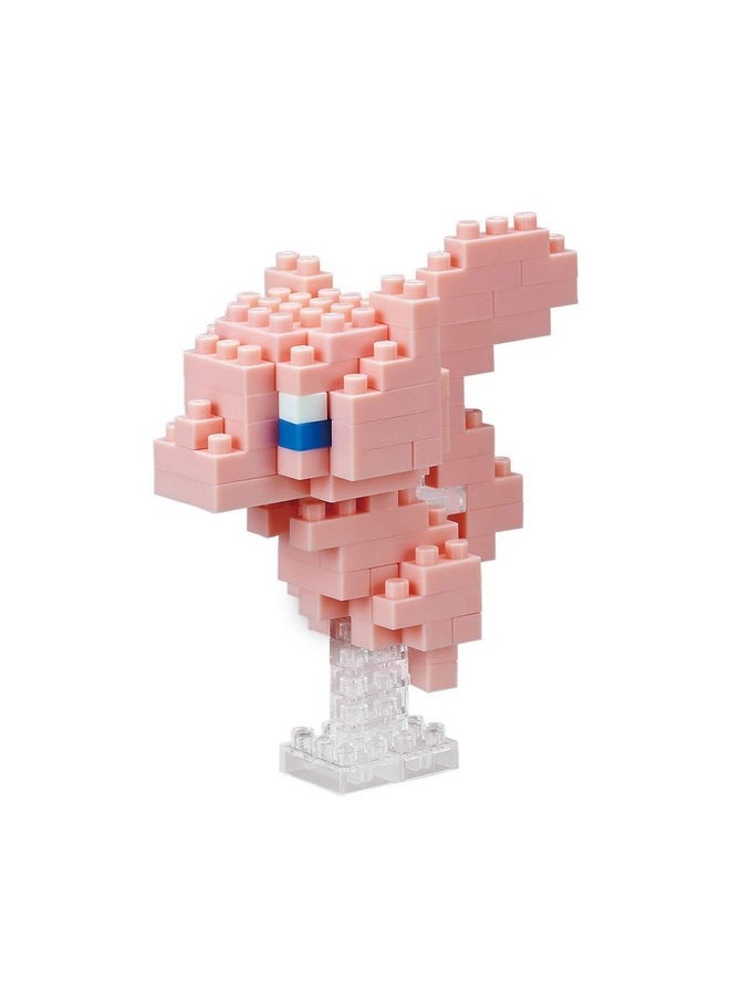 Nanoblock - Pokémon - Mew, Pokémon Series Building Kit