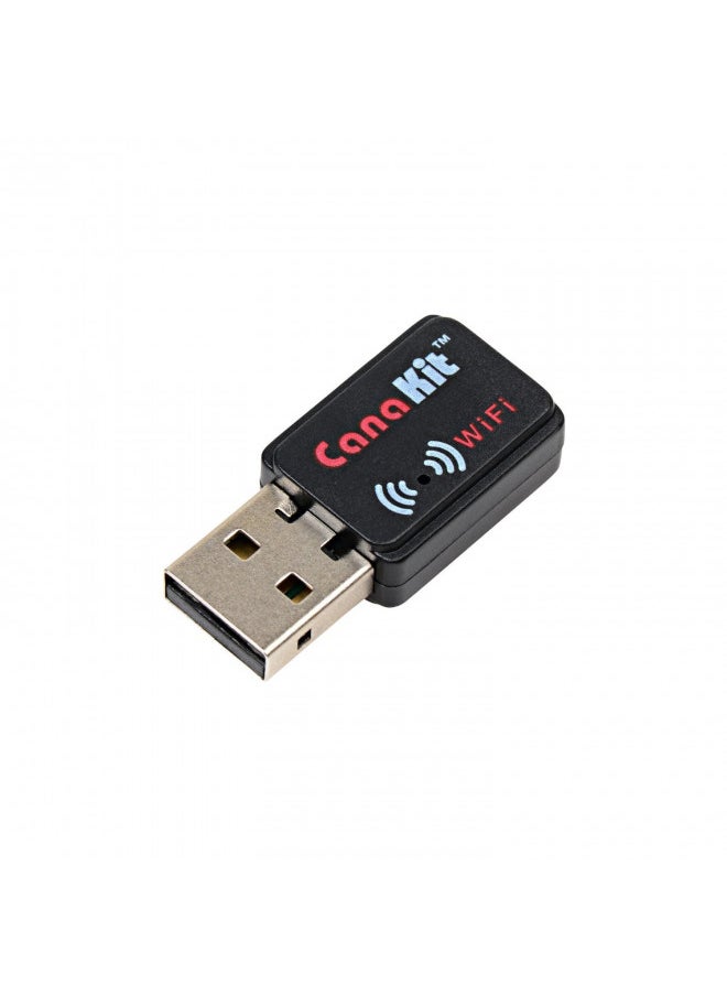 CanaKit Raspberry Pi WiFi Wireless Adapter/Dongle (802.11 n/g/b 150 Mbps)