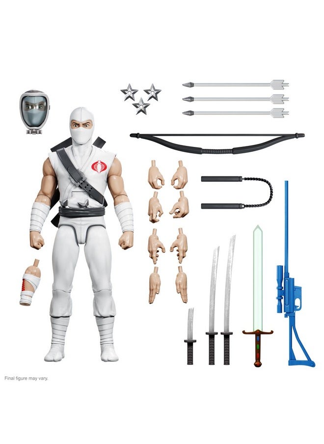 Ultimates! G.I. Joe Storm Shadow - 7