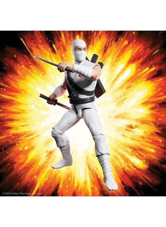 Ultimates! G.I. Joe Storm Shadow - 7