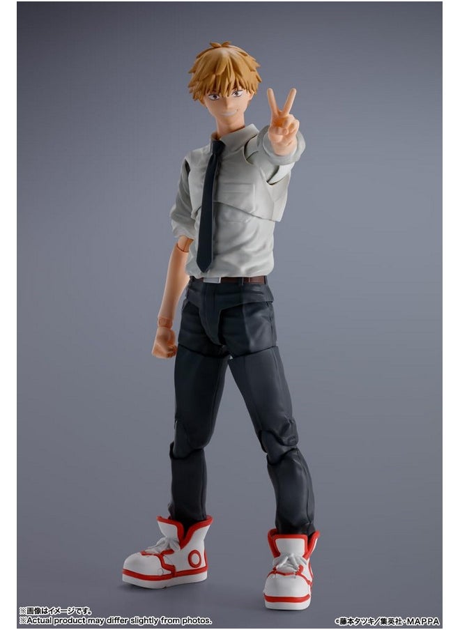 - Chainsaw Man - Denji, Bandai Spirits S.H.Figuarts Action Figure