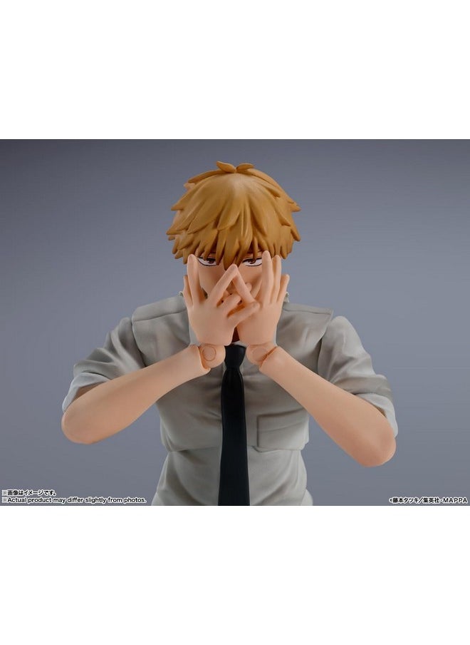 - Chainsaw Man - Denji, Bandai Spirits S.H.Figuarts Action Figure