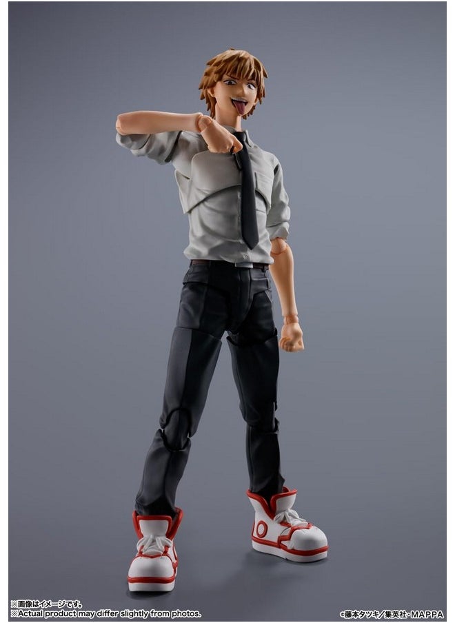 - Chainsaw Man - Denji, Bandai Spirits S.H.Figuarts Action Figure