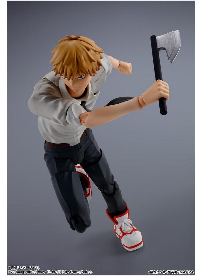 - Chainsaw Man - Denji, Bandai Spirits S.H.Figuarts Action Figure