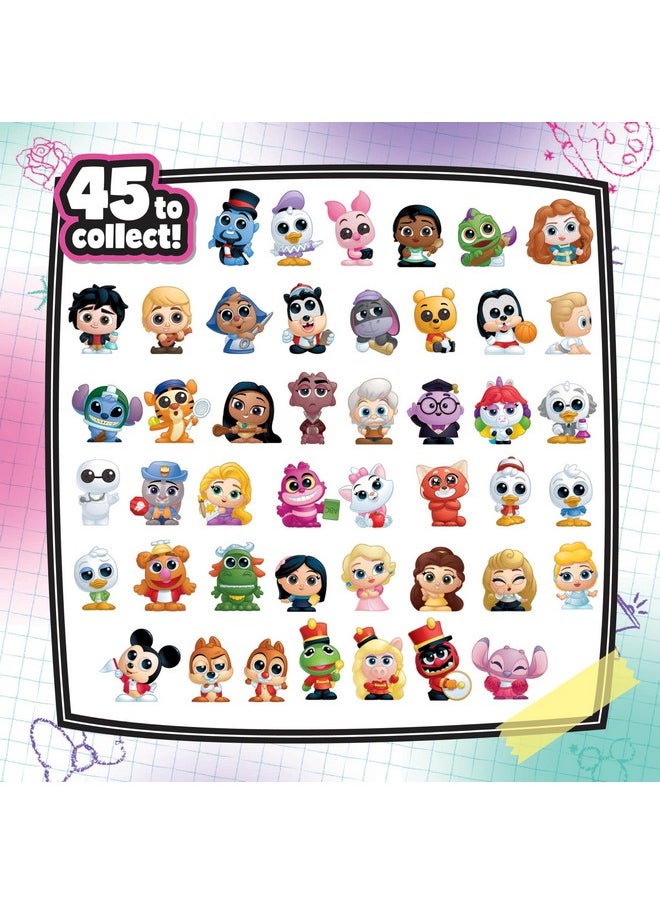 Academy Campus Crew Series 1, Blind Bag Inspired Figures, Styles May Vary, Officially Licensed Kids Toys For Ages 5 Up By Just Play