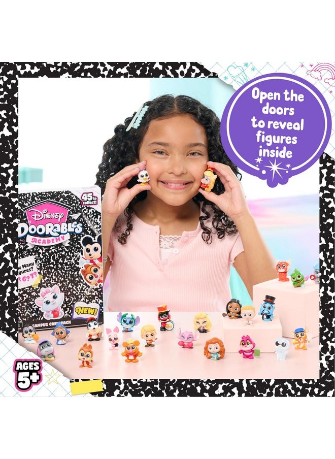 Academy Campus Crew Series 1, Blind Bag Inspired Figures, Styles May Vary, Officially Licensed Kids Toys For Ages 5 Up By Just Play